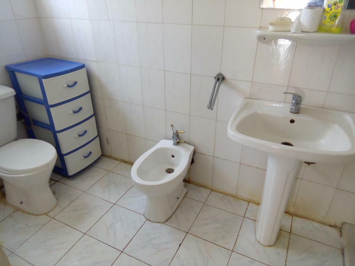 Appartement Chez MAX et KHADY à Dakar Extérieur photo